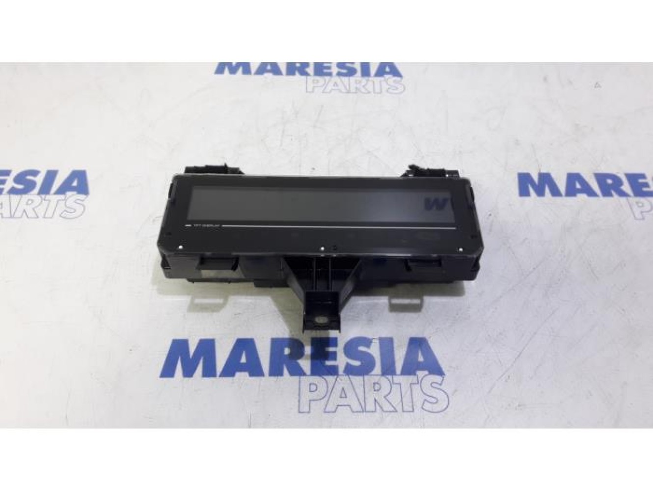 Renault - Scenic - Instrument panel