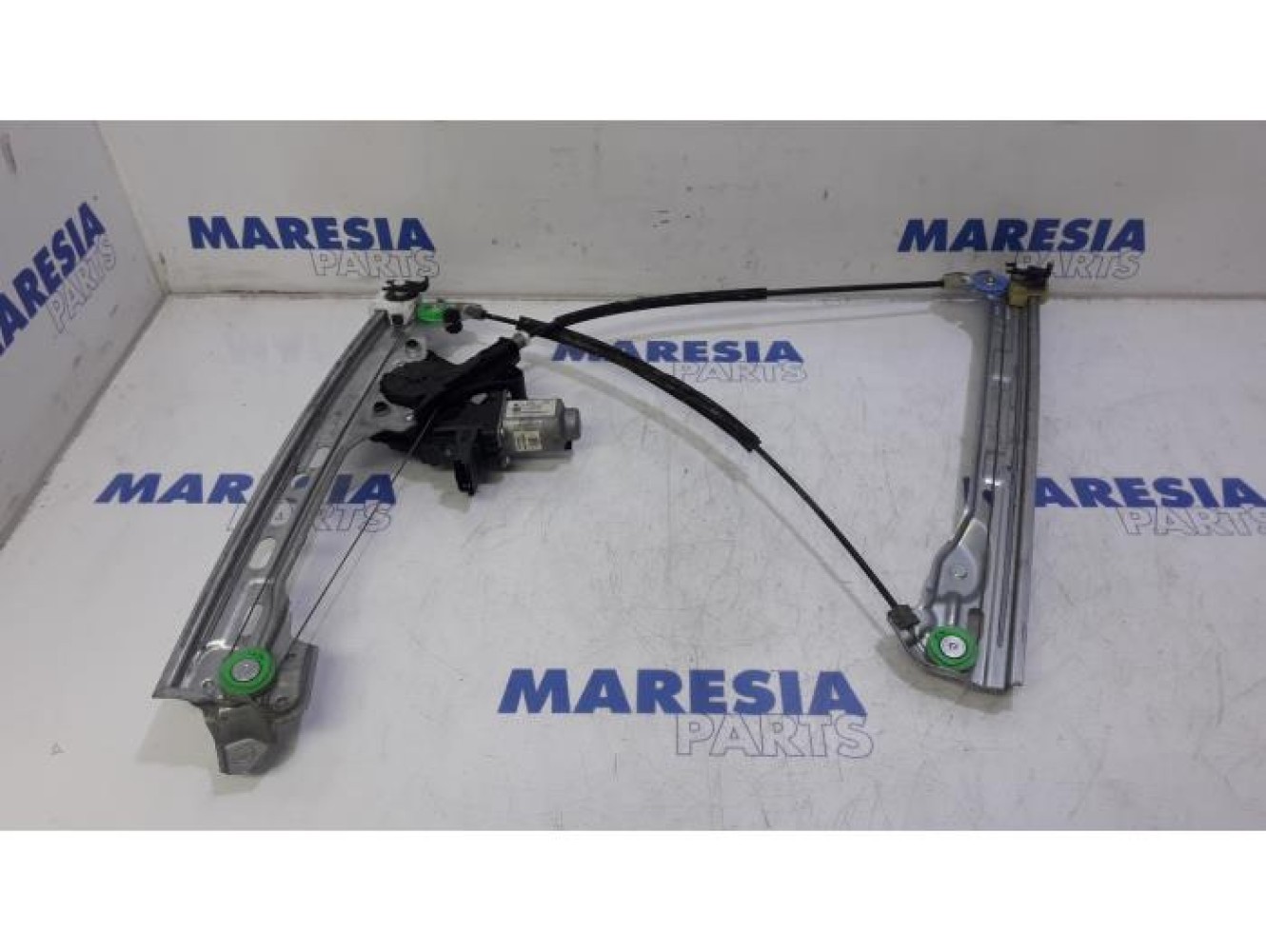 Renault - Megane - Window mechanism 4-door, front left