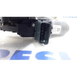 Renault - Megane - Rear door window mechanism 4-door, left