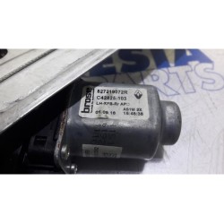 Renault - Megane - Rear door window mechanism 4-door, left