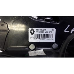 Renault - Megane - Deurslot Mechaniek 4Deurs links-achter