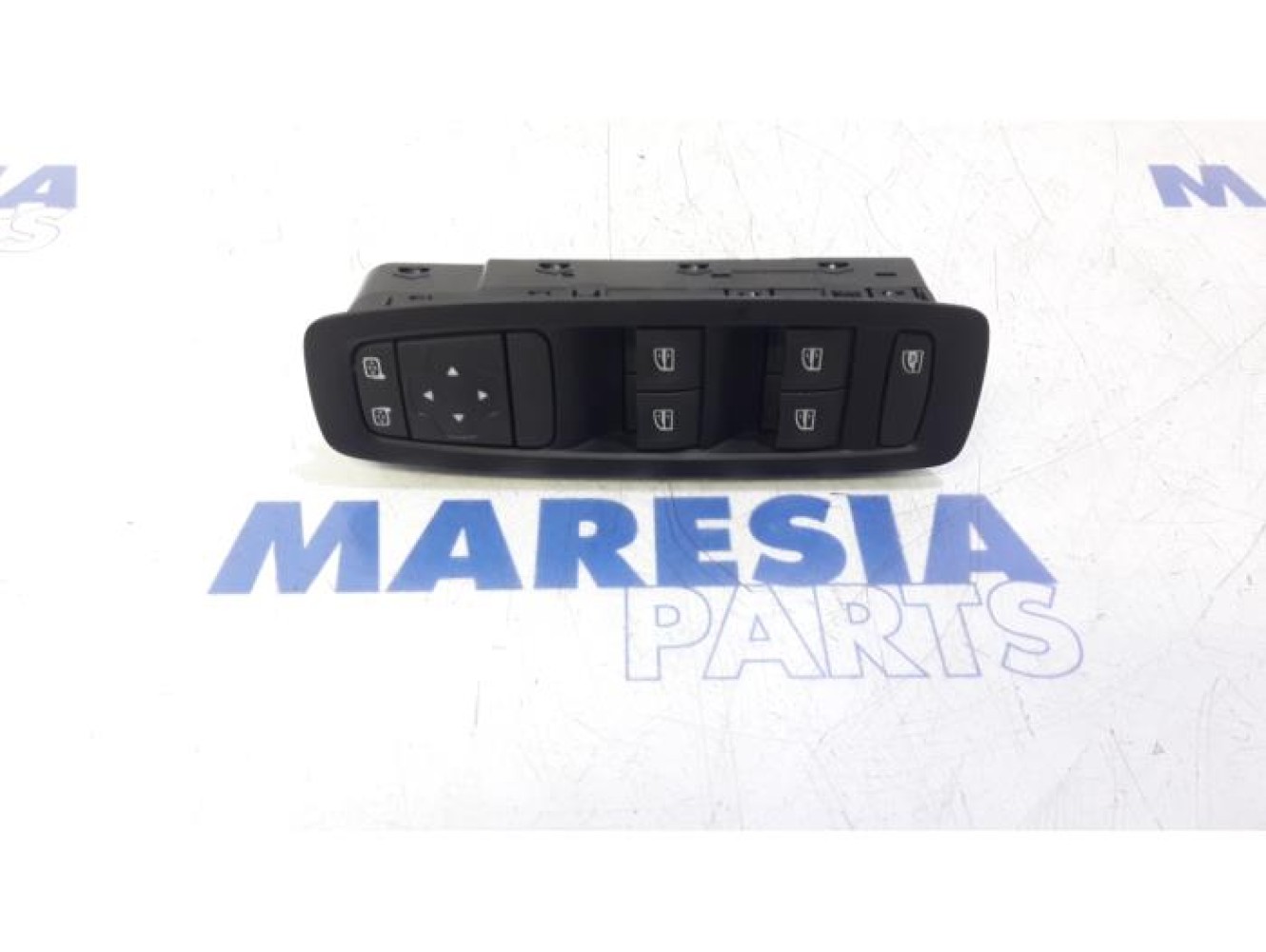 Renault - Megane - Multi-functional window switch