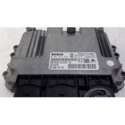 Peugeot - 308 - Engine management computer