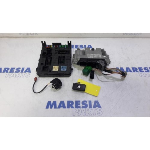 Peugeot - 308 - Engine management computer