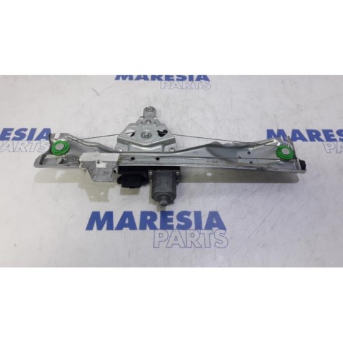 Peugeot - 308 - Rear door window mechanism 4-door, left