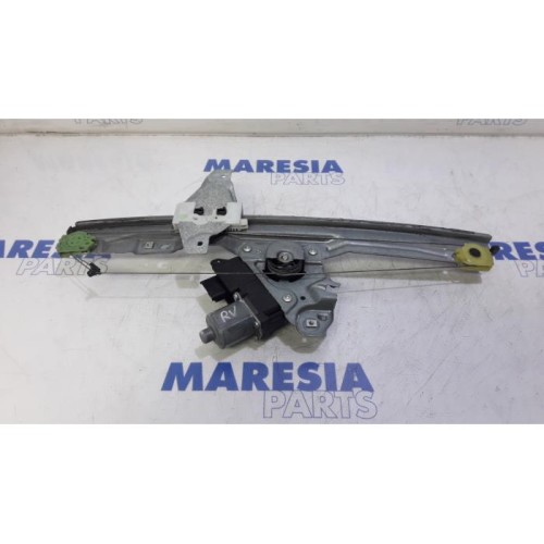 Peugeot - 308 - Window mechanism 4-door, front right