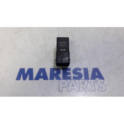 Peugeot - 308 - Glow plug relay