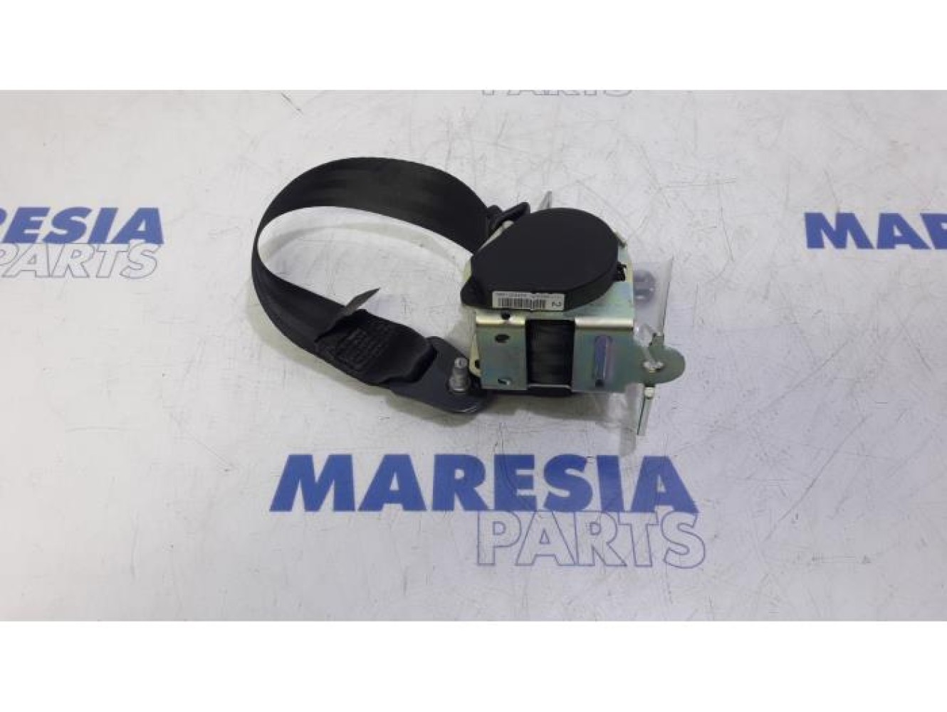 Peugeot - 308 - Sicherheitsgurt links hinten