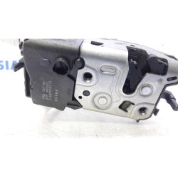 Peugeot - 308 - Deurslot Mechaniek 4Deurs rechts-achter