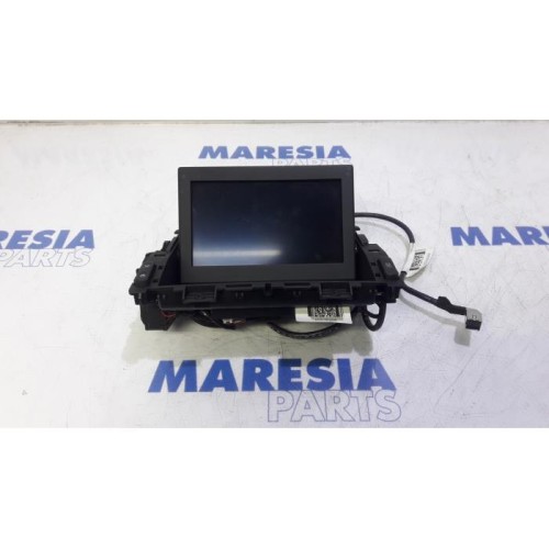 Peugeot - 308 - Navigation Display