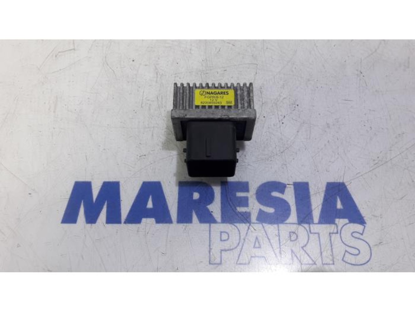 Renault - Scenic - Glow plug relay