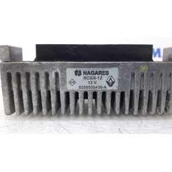 Renault - Scenic - Glow plug relay