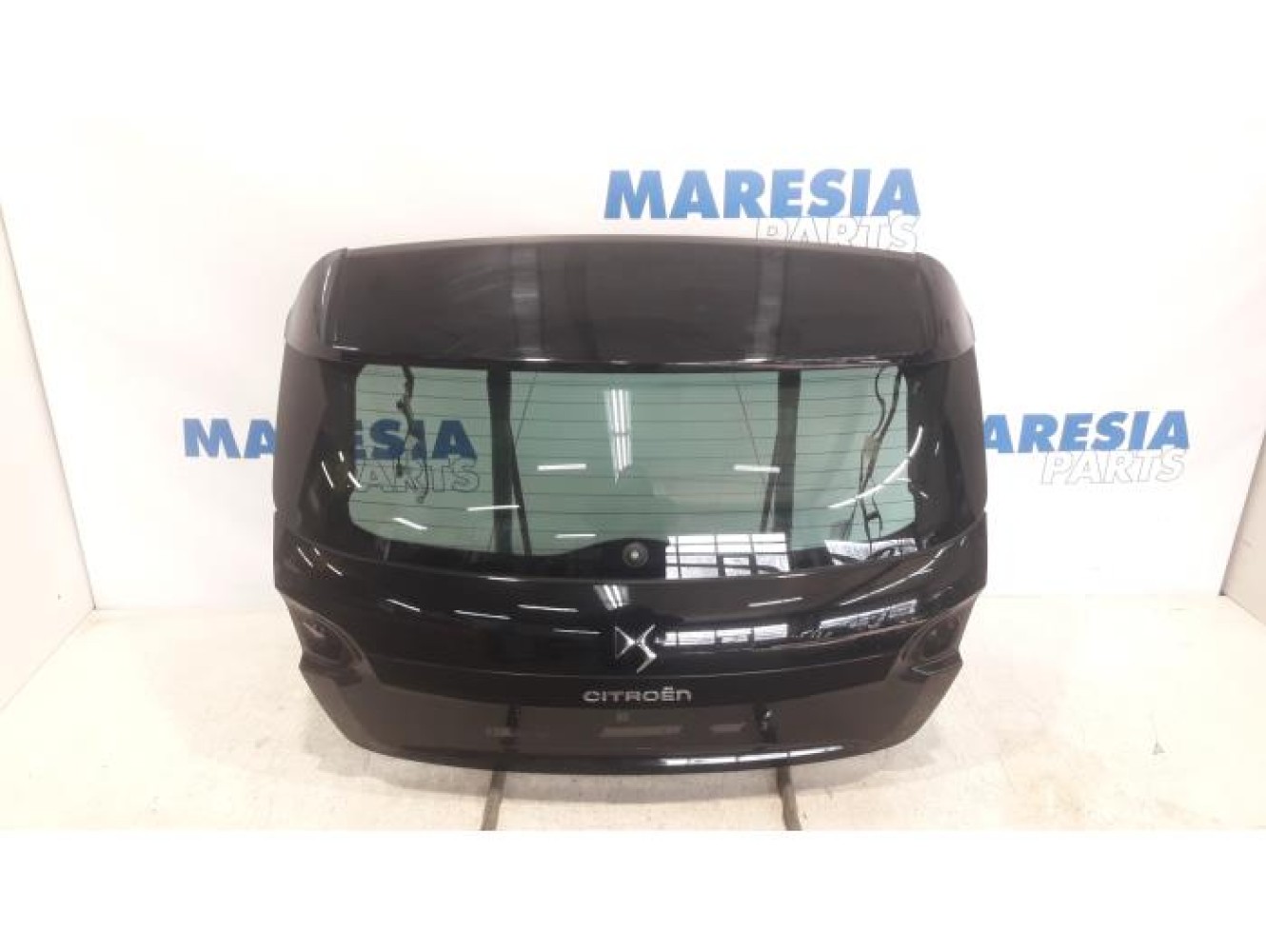 Citroen - DS4 - Tailgate