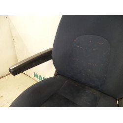 Fiat - Ducato - Seat, left