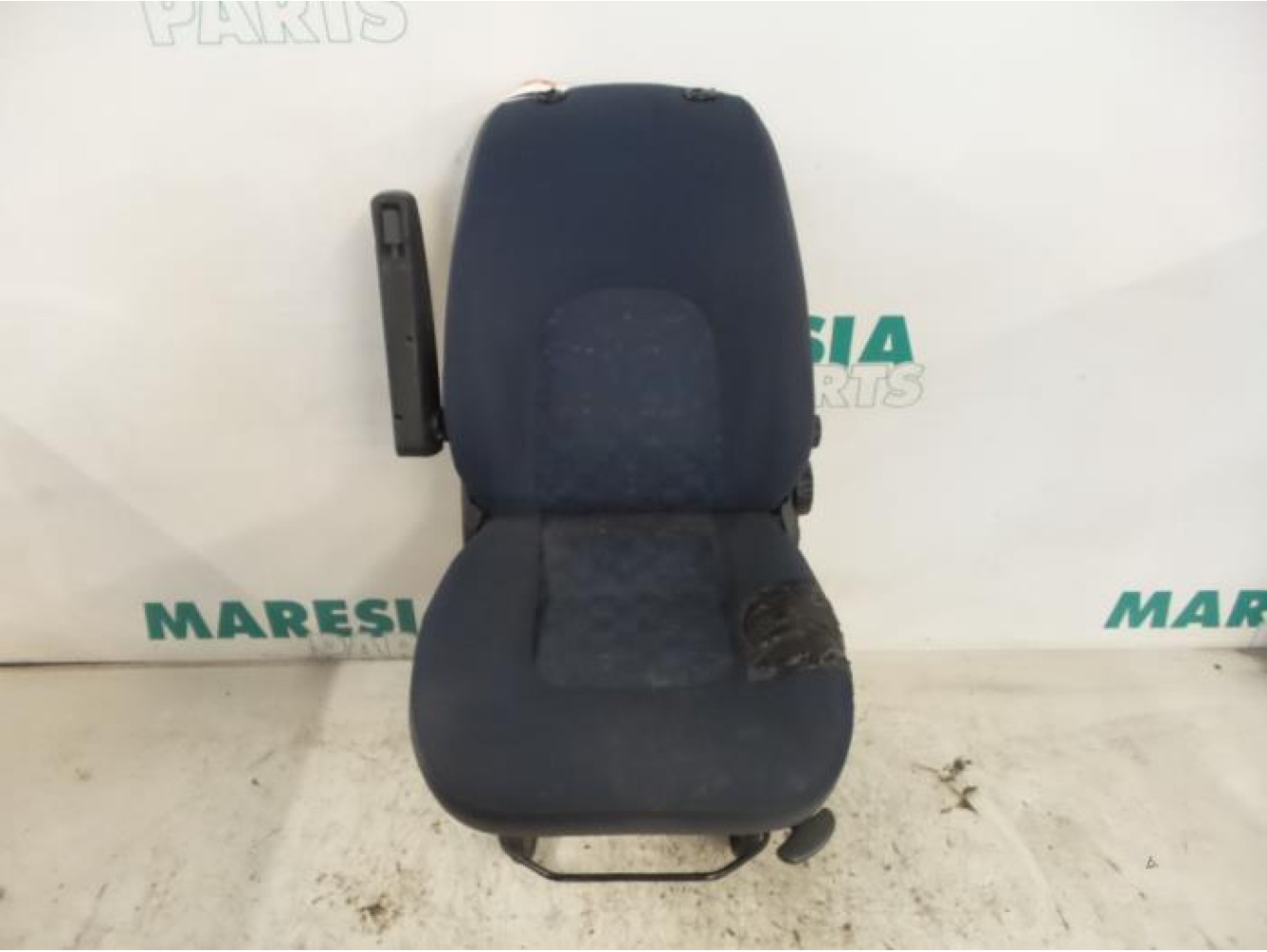 Fiat - Ducato - Seat, left