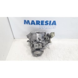 Citroen - C3 Picasso - Gearbox