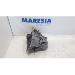 Citroen - C3 Picasso - Gearbox