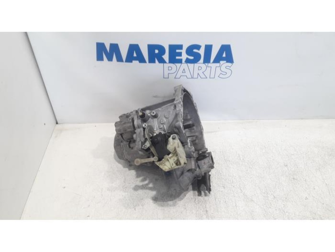 Citroen - C3 Picasso - Gearbox