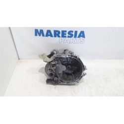 Citroen - C3 Picasso - Gearbox