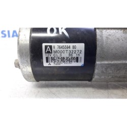 Citroen - C3 Picasso - Starter