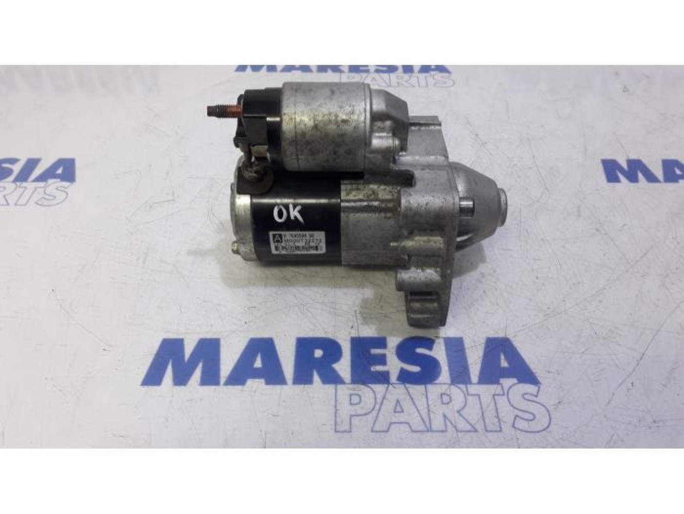 Citroen - C3 Picasso - Starter