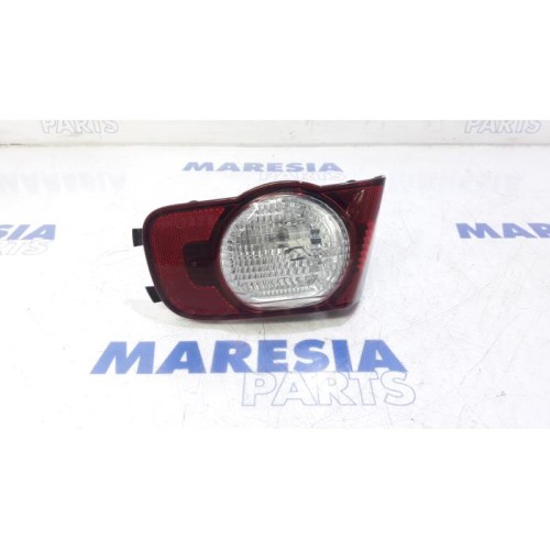 Citroen - C3 Picasso - Rear fog light