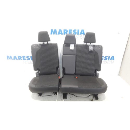 Citroen - C3 Picasso - Rear bench seat