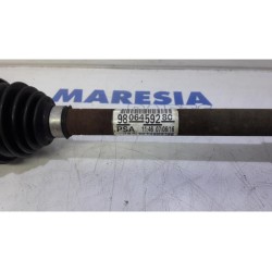 Citroen - C3 Picasso - Front drive shaft, right