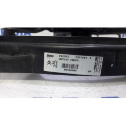 Citroen - C3 Picasso - Fan motor