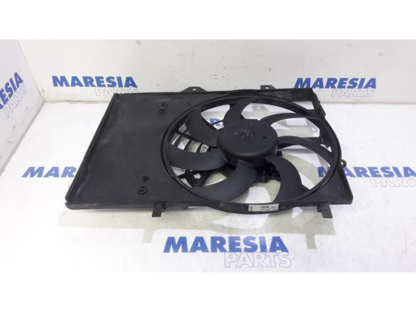 Citroen - C3 Picasso - Fan motor