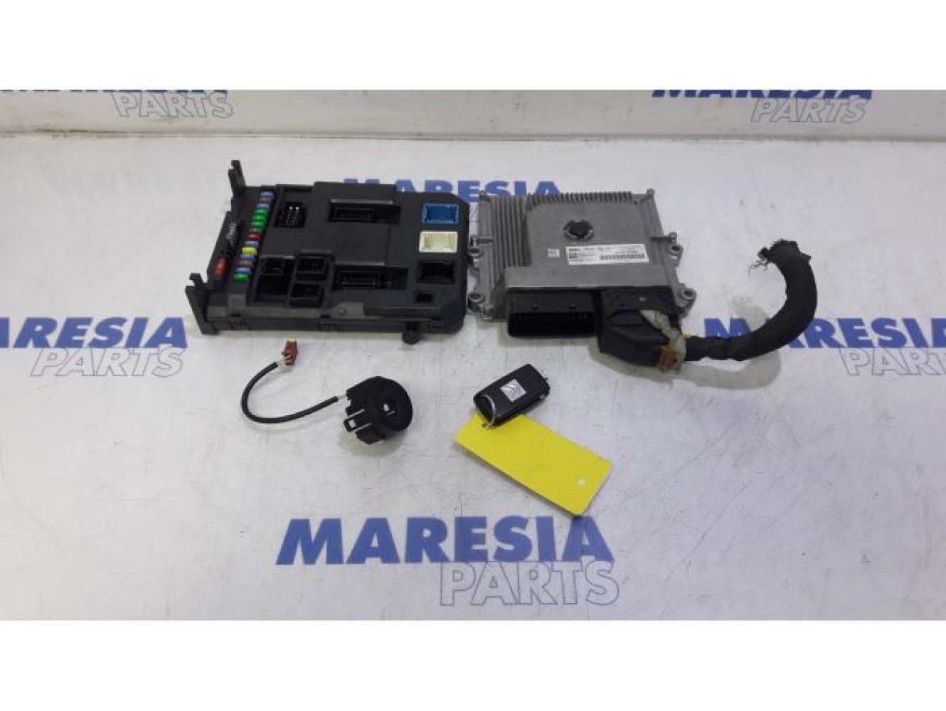 Citroen - C3 Picasso - Engine management computer