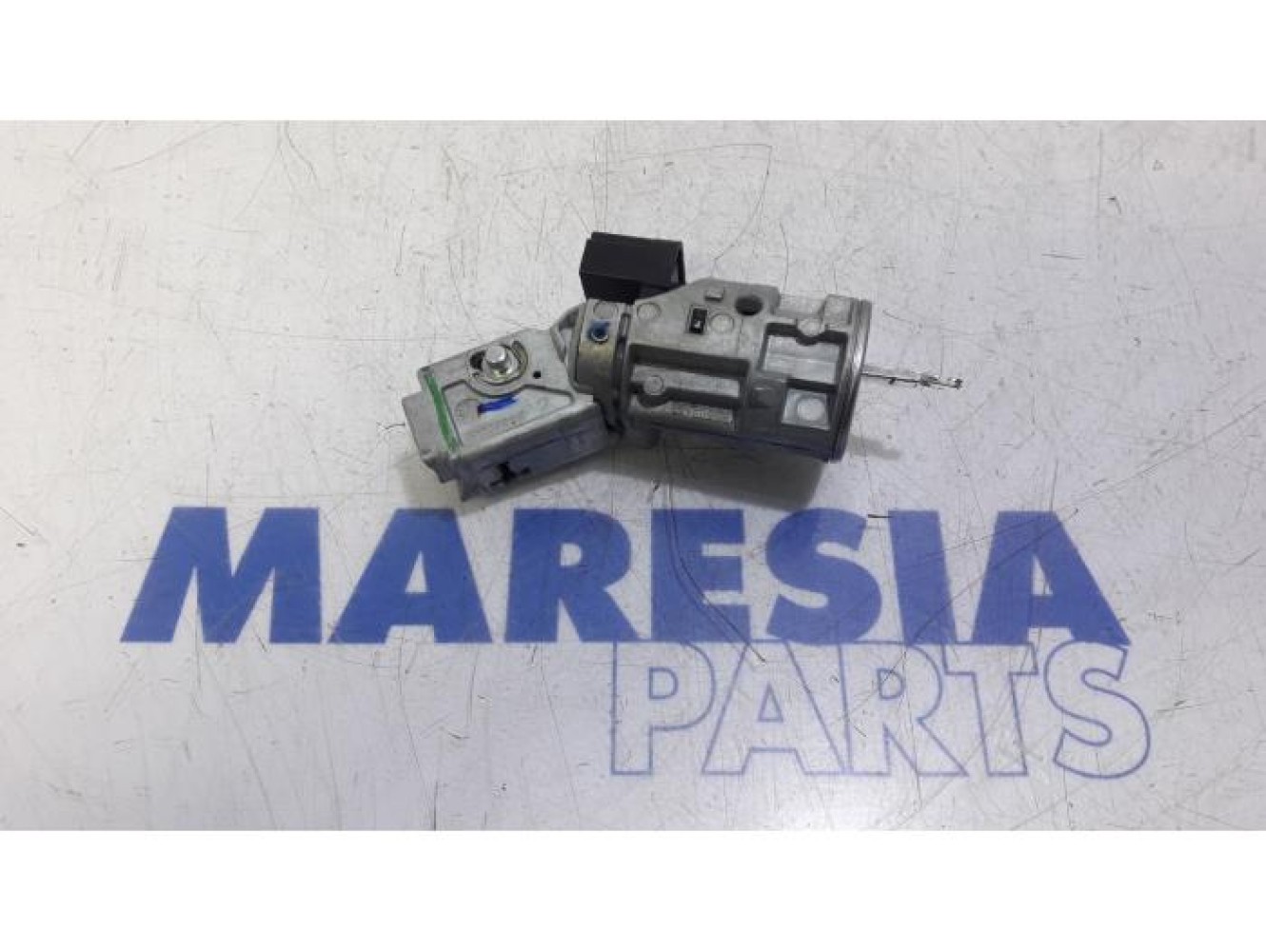 Citroen - C3 Picasso - Kontaktslot+Sleutel