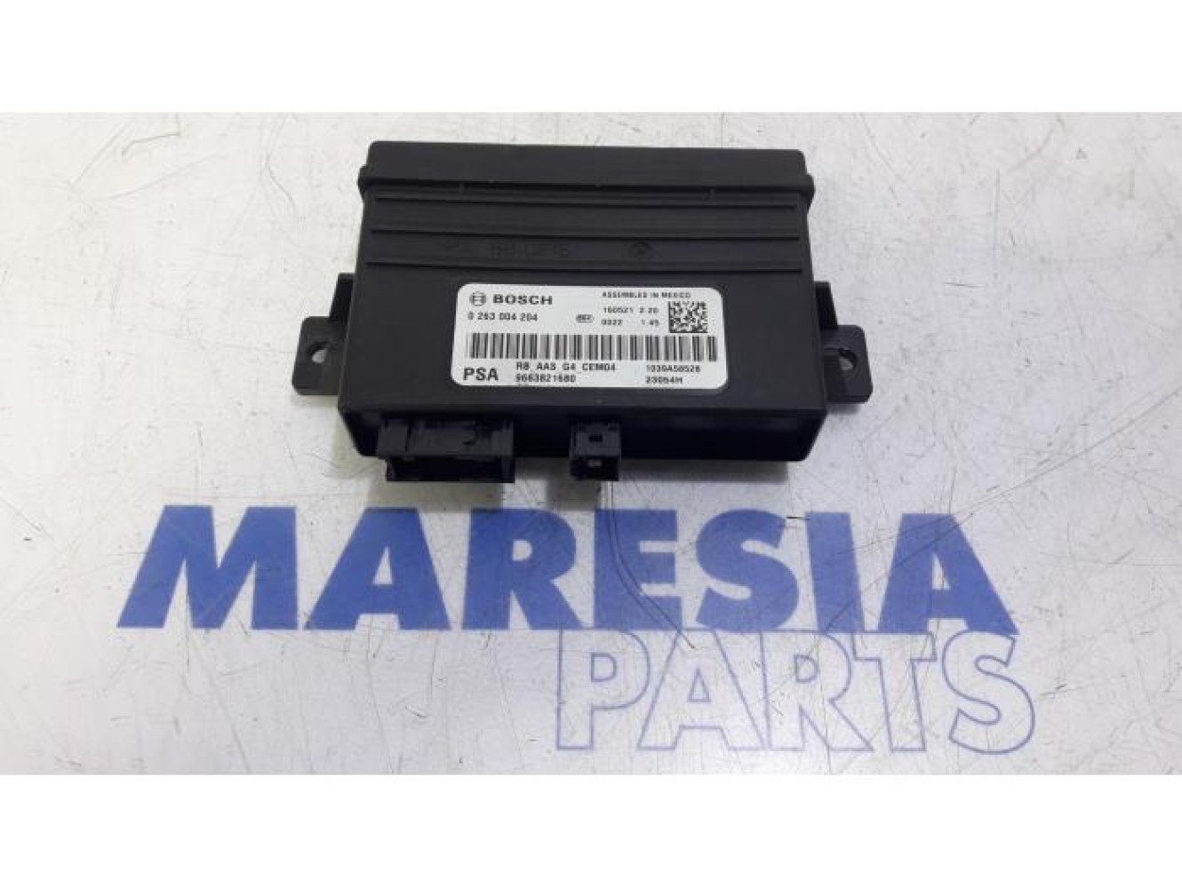 Citroen - C3 Picasso - PDC Module