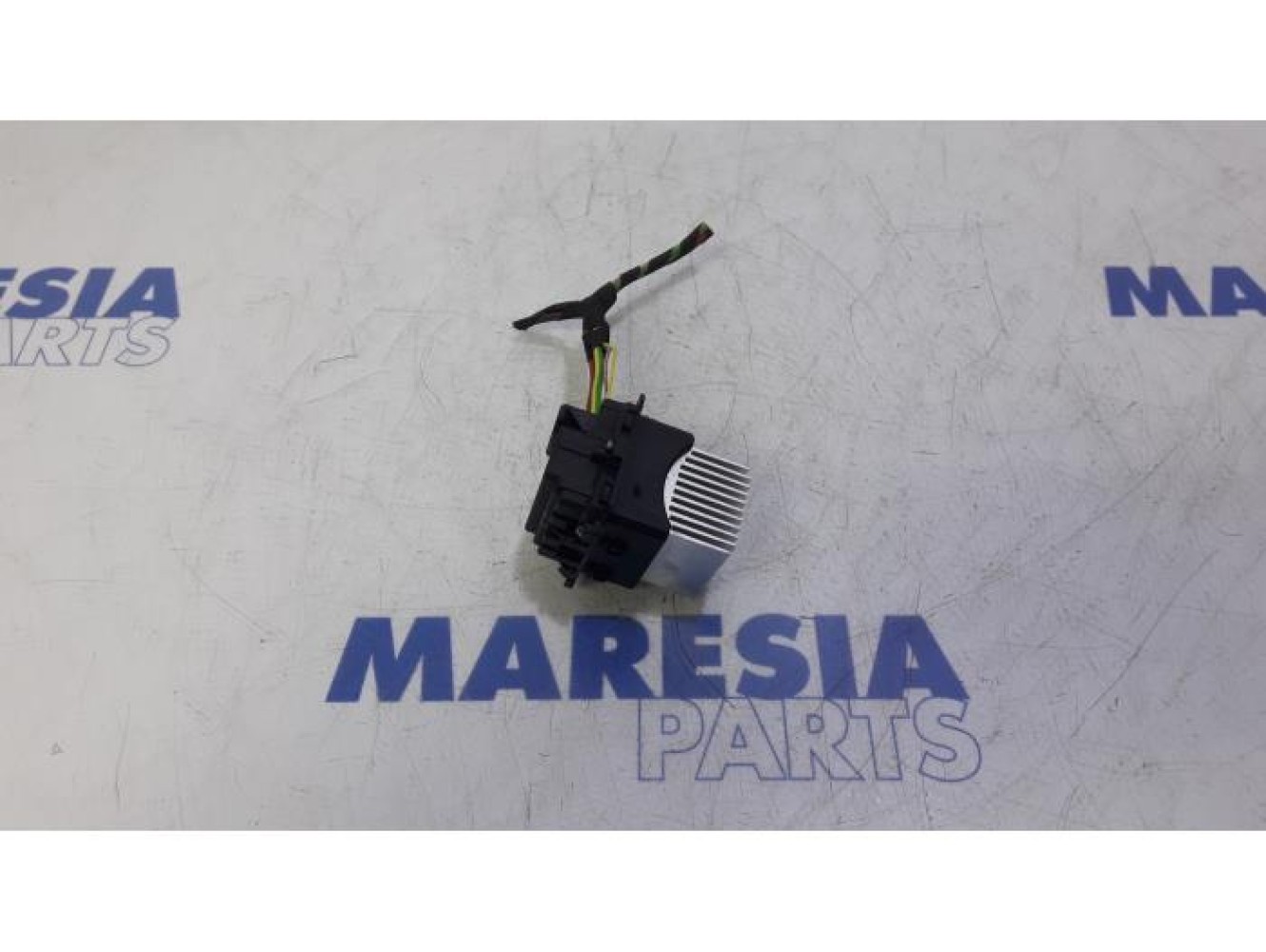Citroen - C3 Picasso - Heater resistor