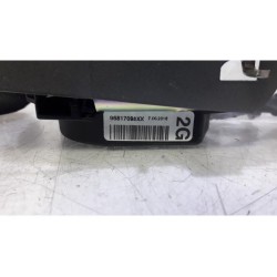 Citroen - C3 Picasso - Veiligheidsgordel links-achter