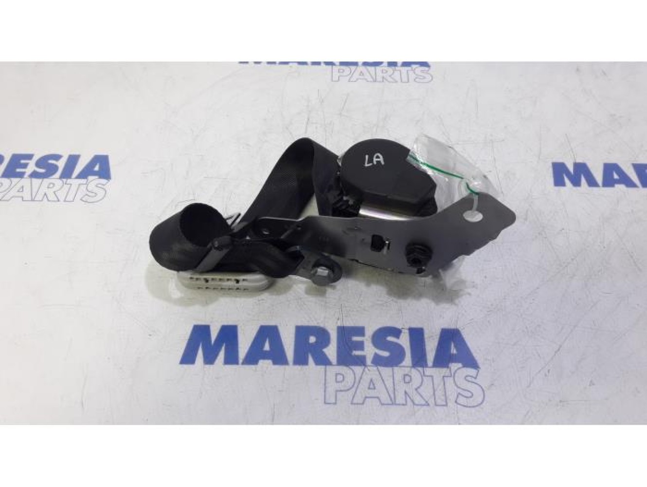 Citroen - C3 Picasso - Veiligheidsgordel links-achter