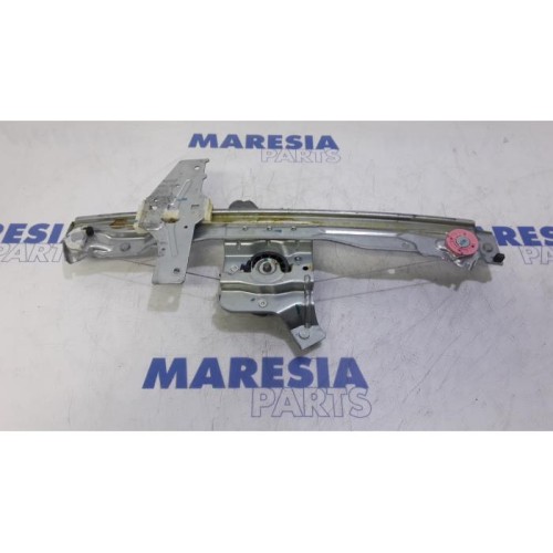 Citroen - C3 Picasso - Rear door window mechanism 4-door, right