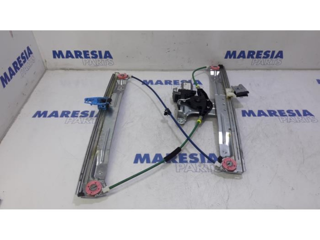 Citroen - C3 Picasso - Fenstermechanik 4-türig links vorne