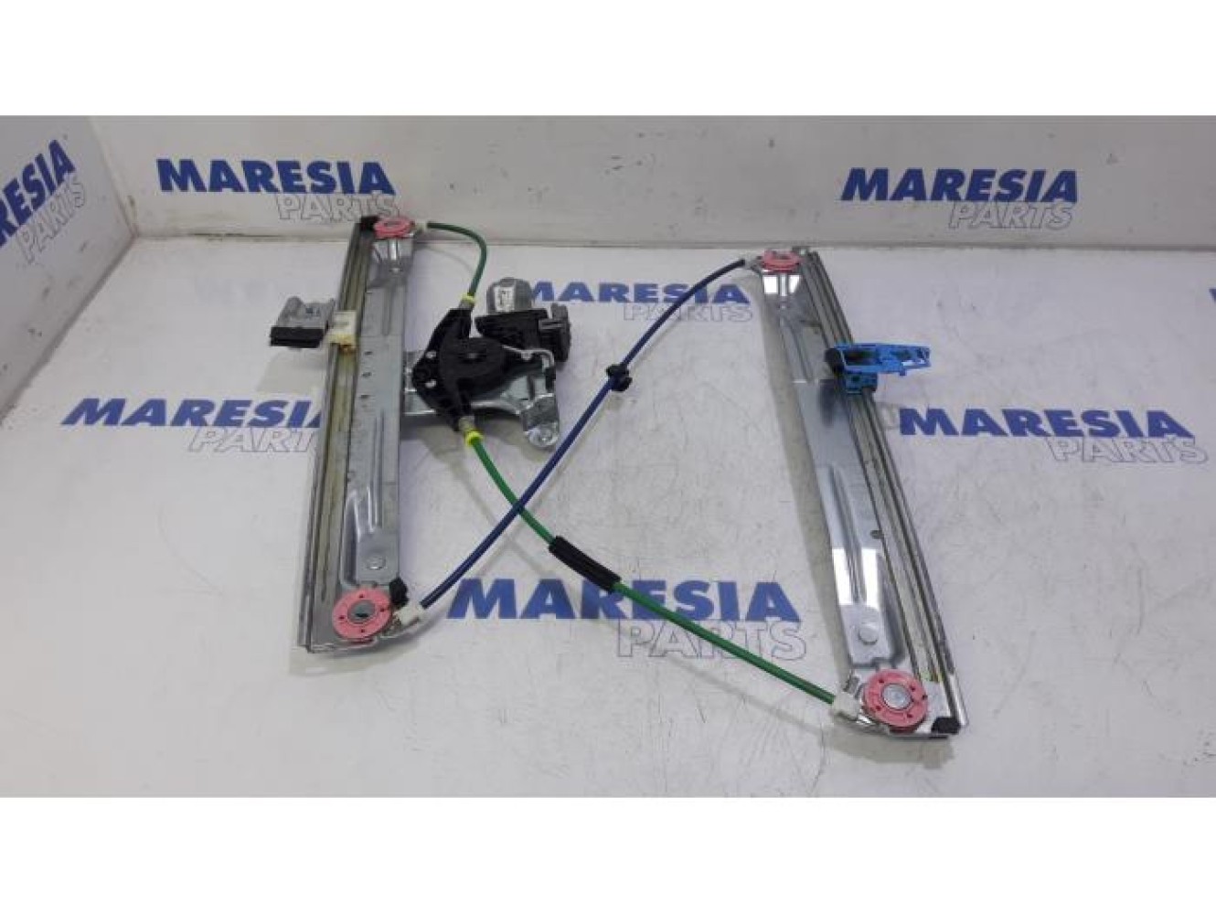 Citroen - C3 Picasso - Window mechanism 4-door, front right