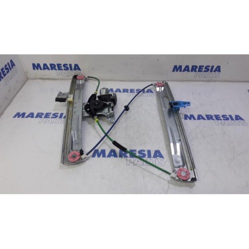 Citroen - C3 Picasso - Window mechanism 4-door, front right
