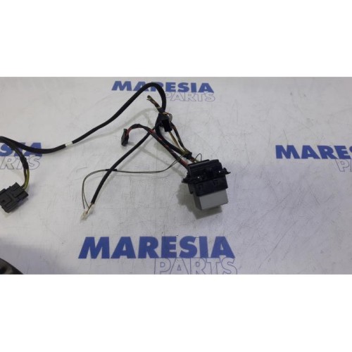 Citroen - DS4 - Heater resistor