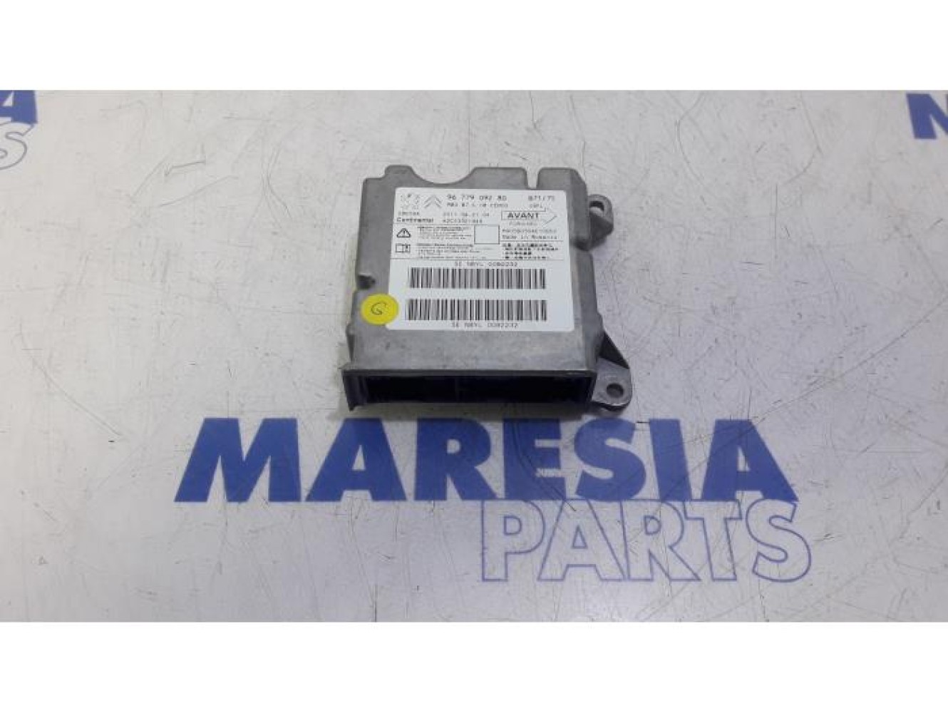 Citroen - DS4 - Airbag Module