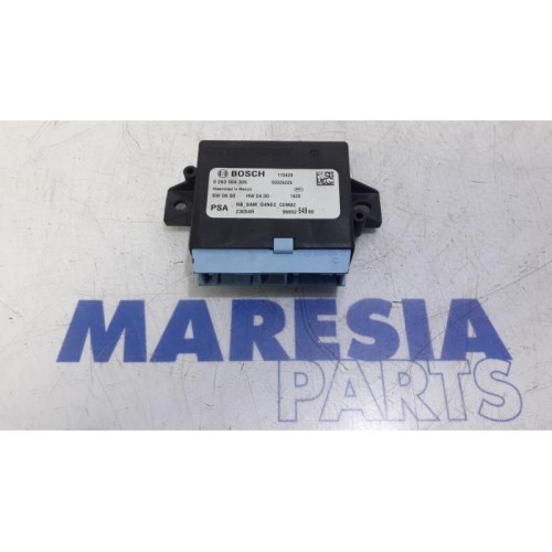 Citroen - DS4 - Module PDC