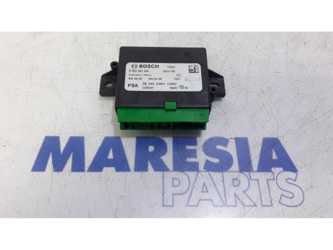 Citroen - DS4 - Module PDC