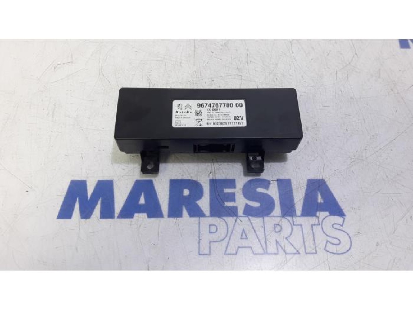 Citroen - DS4 - Radio module