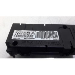 Citroen - DS4 - Tyre pressure module