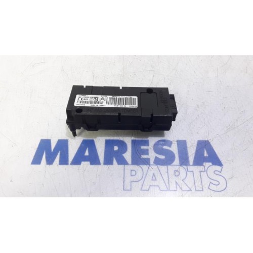 Citroen - DS4 - Tyre pressure module
