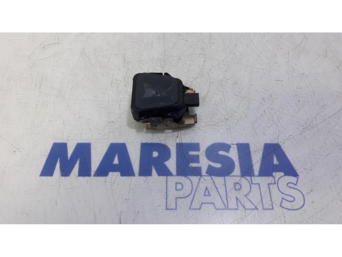 Citroen - DS4 - Rain sensor