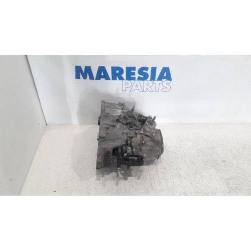 Citroen - DS4 - Gearbox