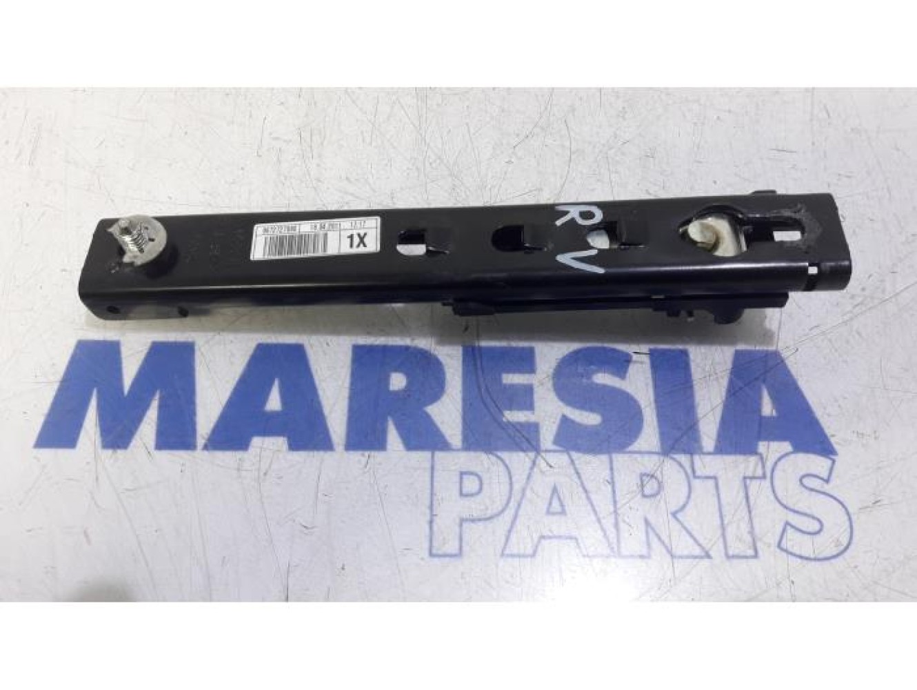 Citroen - DS4 - Guide ceinture de sécurité